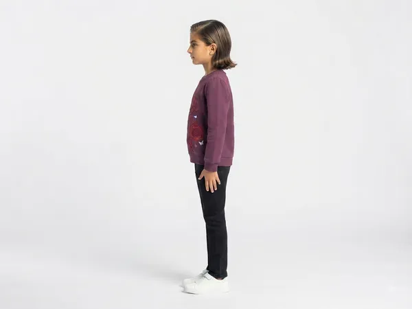 Burgundy_Printed_Round_Neck_Sweatshirt_for_Girls