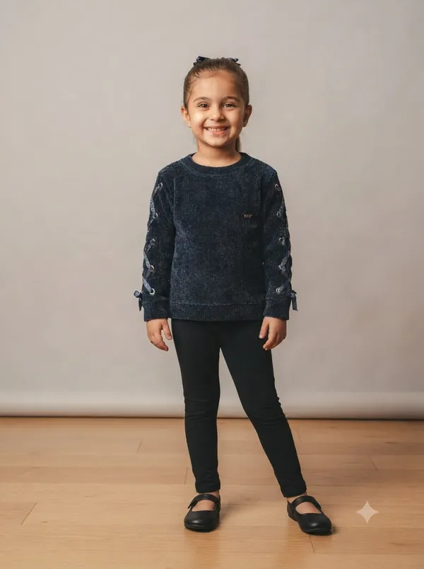 Navy_Knit_Full_Sleeve_Sweater_for_Girls