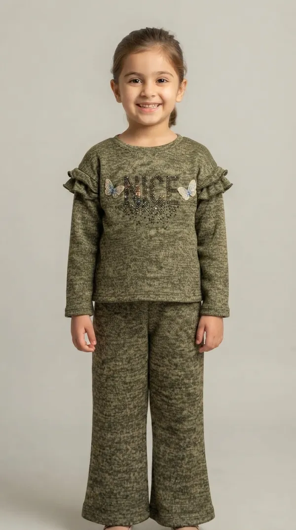 Green_Printed_Regular_Fit_Sleepwear_Set_for_Girls