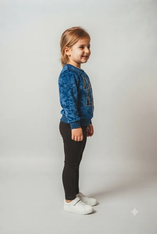 Blue_Printed_Sweatshirt_And_Leggings_Set_for_Girls