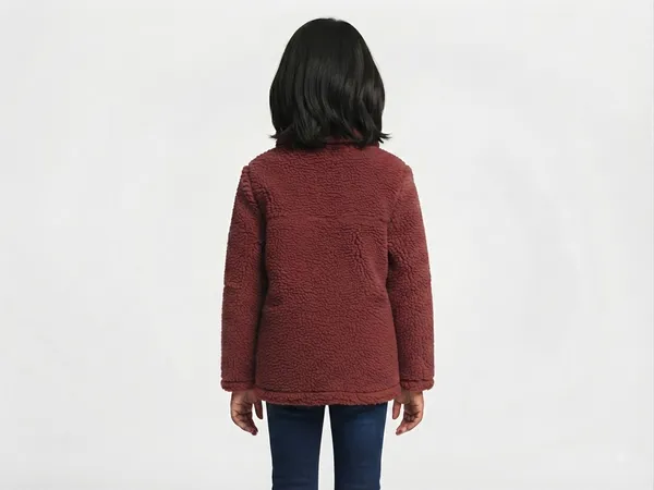 Maroon_Fleece_Winter_Jacket_for_Girls