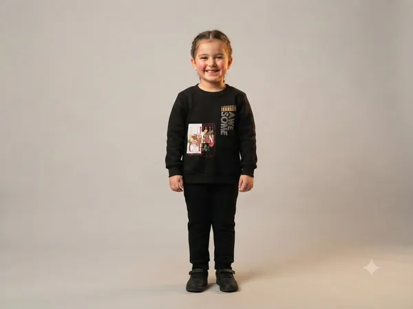 Black_Printed_Sweatshirt_And_Pants_Set_for_Girls