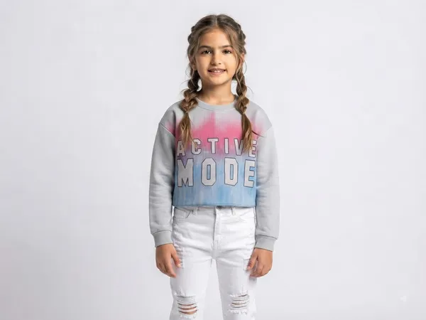 Grey_Graphic_Sweatshirt_for_Girls