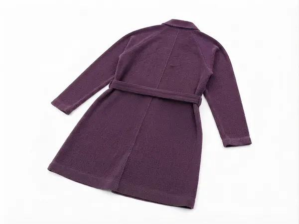 Purple_Textured_Shirt_Dress_for_Girls