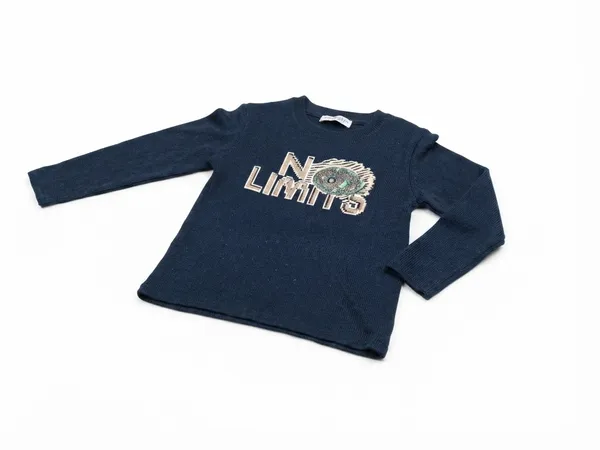 Navy_Casual_Sweatshirt_for_Girls