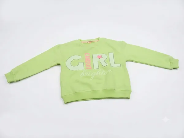 Green_Graphic_Sweatshirt_for_Girls