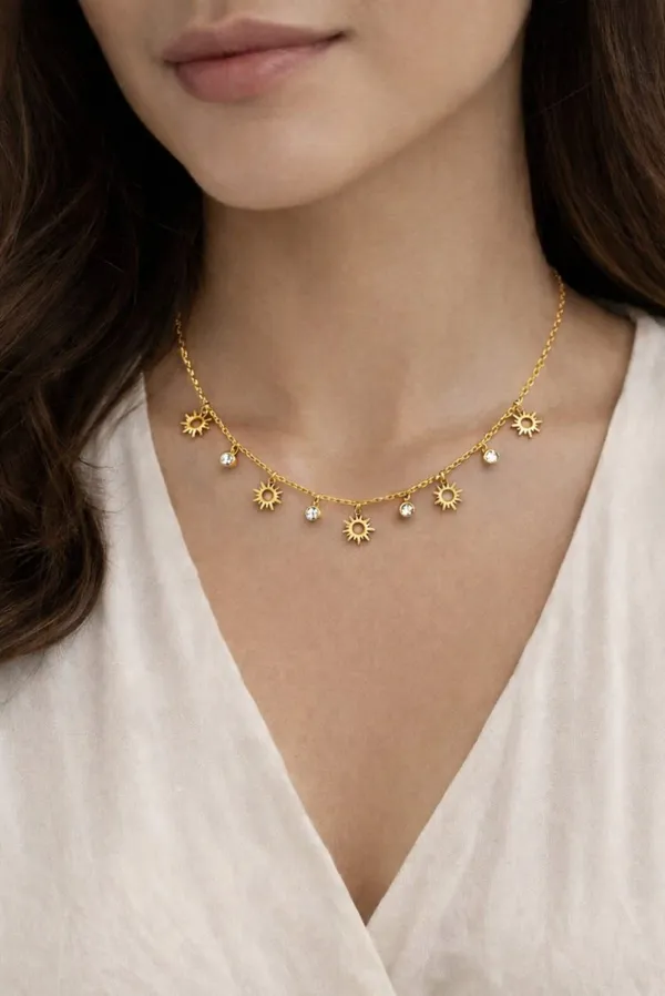 Golden_Sun_&_Crystal_Charm_Necklace.