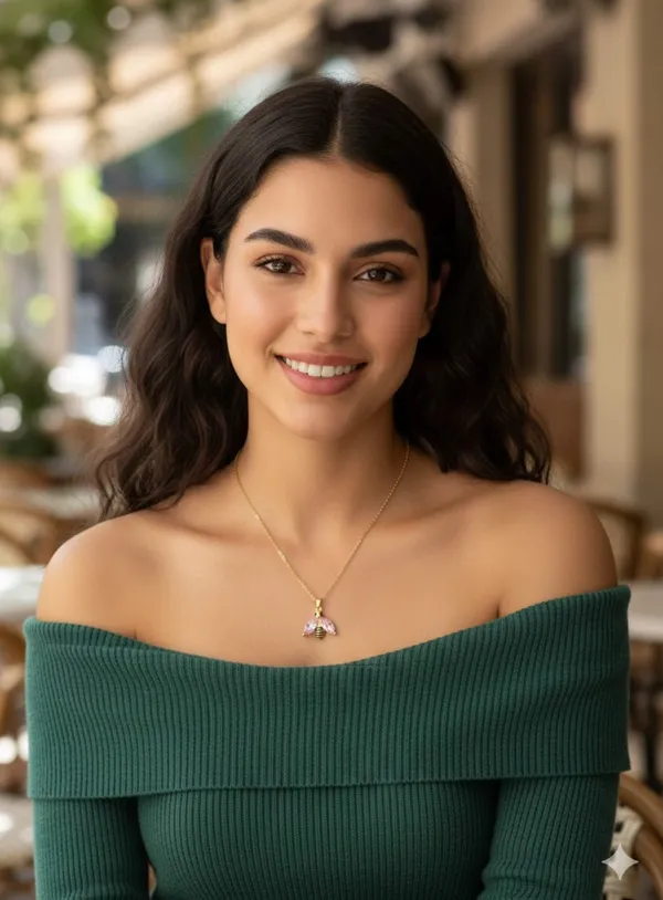 Crystal_Honey_Bee_Pendant_Necklace