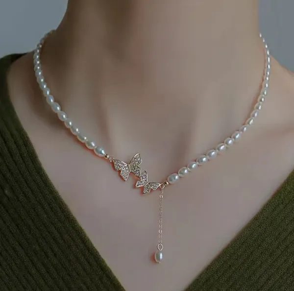 Sparkling_Butterfly_Pearl_Choker.
