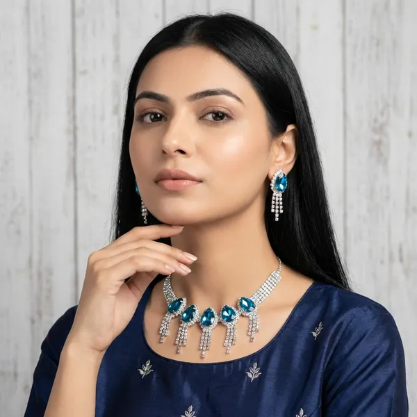 Green_Premium_Necklace_For_Women