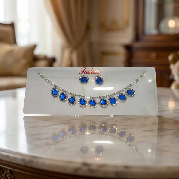 Blue_Premium_Necklace_For_Women