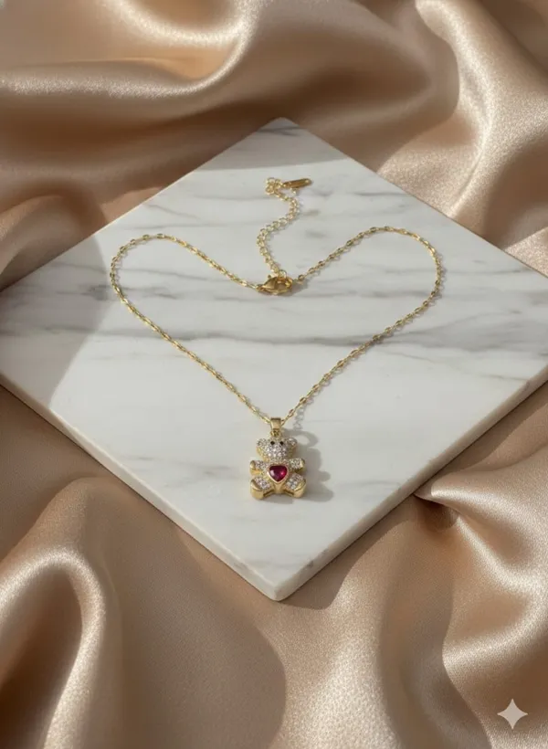 Teddy_Bear_Heart_Pendant_Necklace