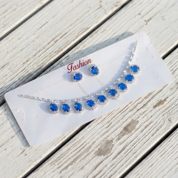 Blue_Premium_Necklace_For_Women