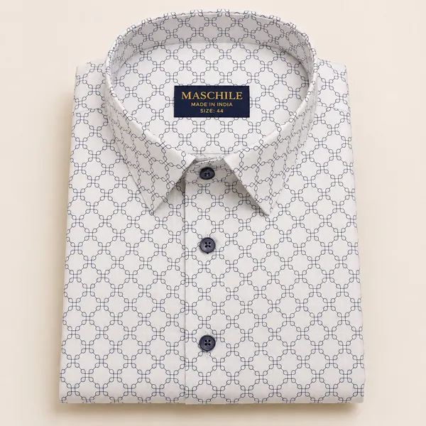Maschile_White_Cotton_Premium_And_Elegant_Shirt_For_Men