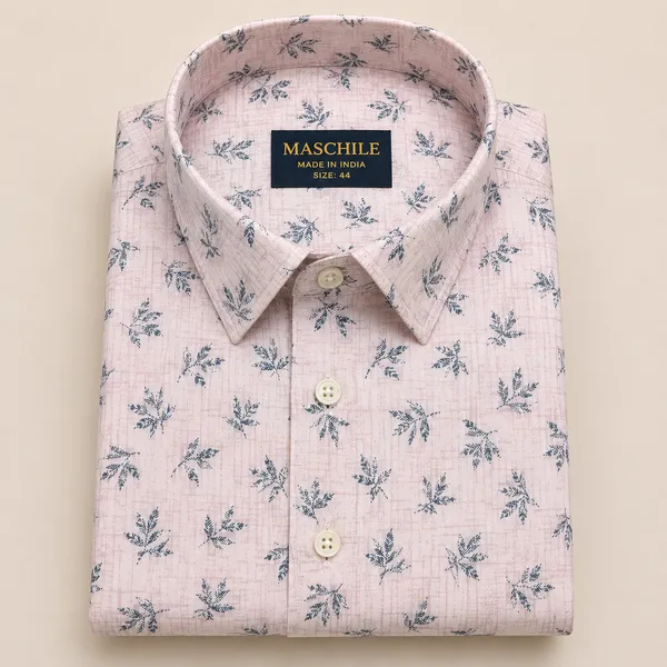 Maschile_Pink_Cotton_Premium_And_Elegant_Shirt_For_Men