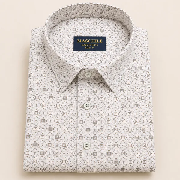 Maschile_Offwhite_Brown_Cotton_Premium_And_Elegant_Shirt_For_Men
