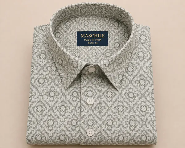 Maschile_White_Cotton_Premium_And_Elegant_Shirt_For_Men