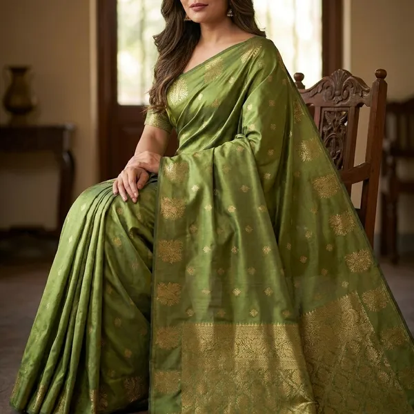 Silk_Zari_Woven_Banarasi_Saree_For_Women