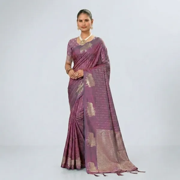 Purple_Silk_Zari_Motif_Woven_Saree_For_Women