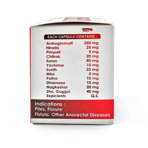 Anuarsha_Formula_Ayurvedic_Arshoghni_Vati_Relieves_Constipation_Reduces_Swelling_In_Piles_And_Fissure_For_Unisex