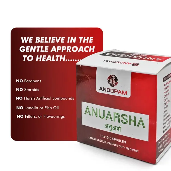 Anuarsha_Formula_Ayurvedic_Arshoghni_Vati_Relieves_Constipation_Reduces_Swelling_In_Piles_And_Fissure_For_Unisex