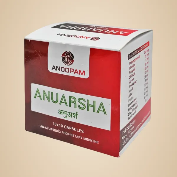 Anuarsha_Formula_Ayurvedic_Arshoghni_Vati_Relieves_Constipation_Reduces_Swelling_In_Piles_And_Fissure_For_Unisex