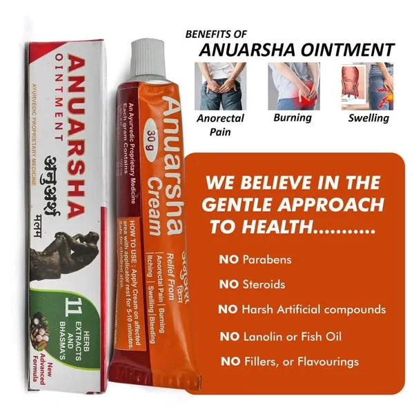 Anuarsha_Ointment_Advanced_Ayurvedic_Formula_Relief_From_Anorectal_Discomfort_Itching_And_Burning_For_Unisex