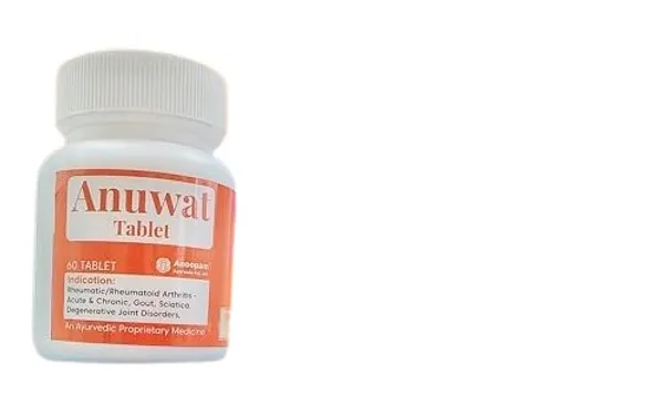 Anuwat_Tab_Ayurvedic_Tablets_For_Joint_And_Muscle_Pain_Relief_Reduces_Stiffness_And_Inflammation_For_Unisex
