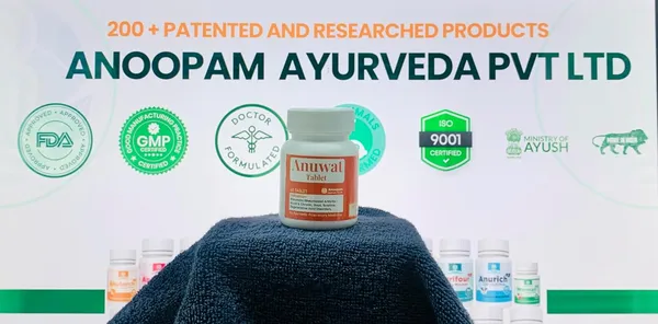 Anuwat_Tab_Ayurvedic_Tablets_For_Joint_And_Muscle_Pain_Relief_Reduces_Stiffness_And_Inflammation_For_Unisex