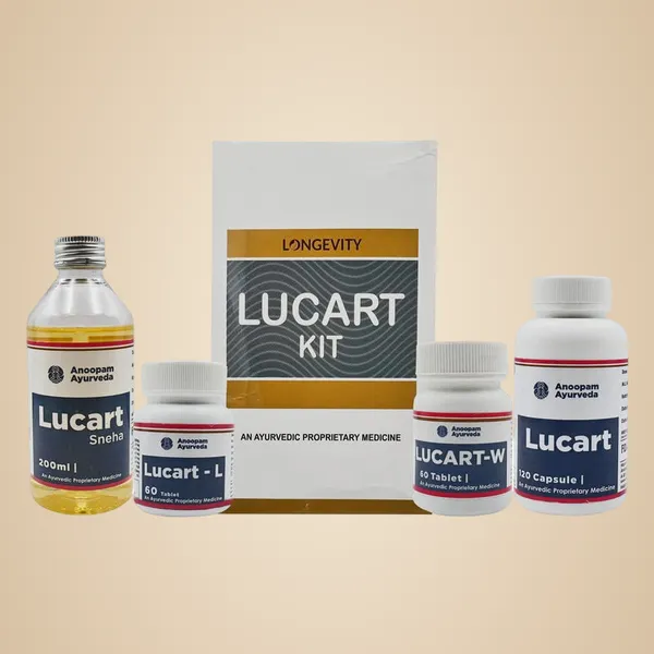 An_Ayurvedic_Lucart_Kit_Increases_Bmr_And_Fat_Catabolism_For_Unisex
