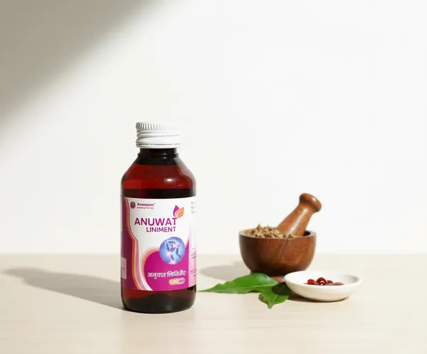 Anuwat_Liniment_Ayurvedic_Pain_Relief_Oil_For_Joint_And_Muscle_Pain_For_Unisex
