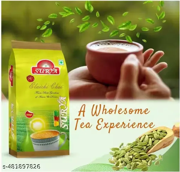 Surya_Gold_Elaichi_Flavoured_Tea_Leaves_(Pack_Of_2)