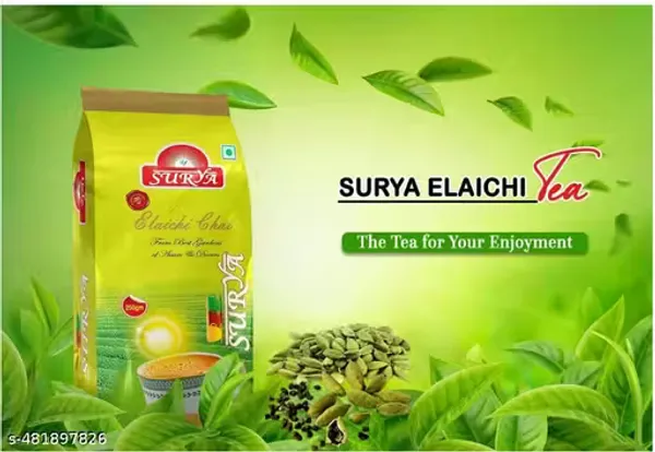 Surya_Gold_Elaichi_Flavoured_Tea_Leaves_(Pack_Of_2)