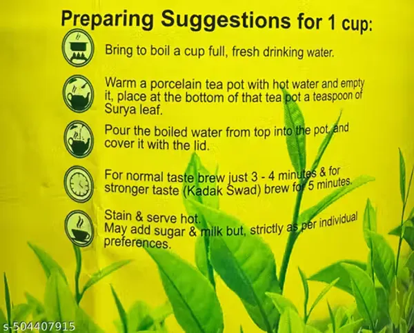 Surya_Silver_Jar_Tea_Leaves_For_Hotels_,Offices_And_Bulk_Use