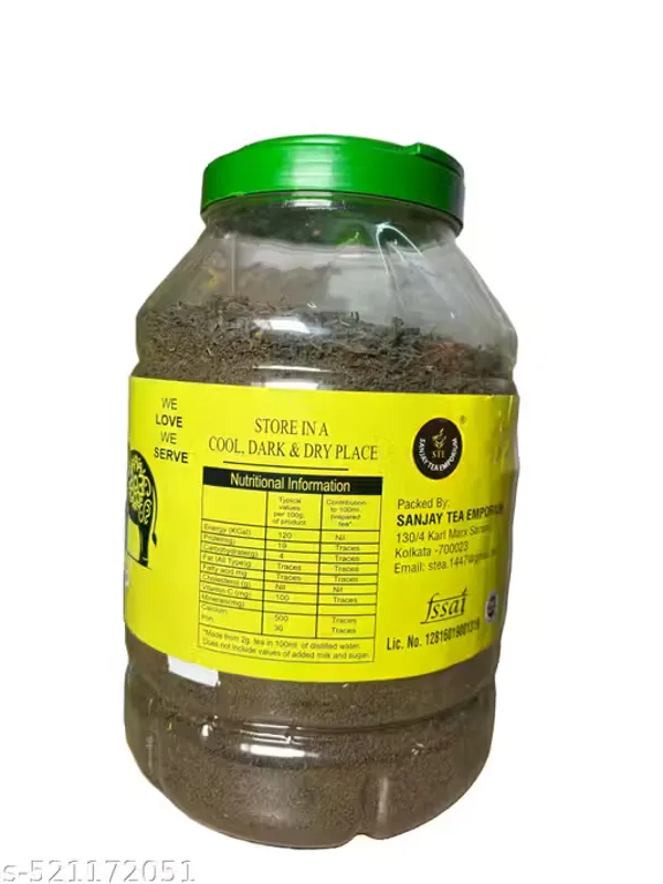 Chai_Nirvana_Premium_Blended_Tea_Leaves_For_Bulk_Hotel_And_Catering_Usage