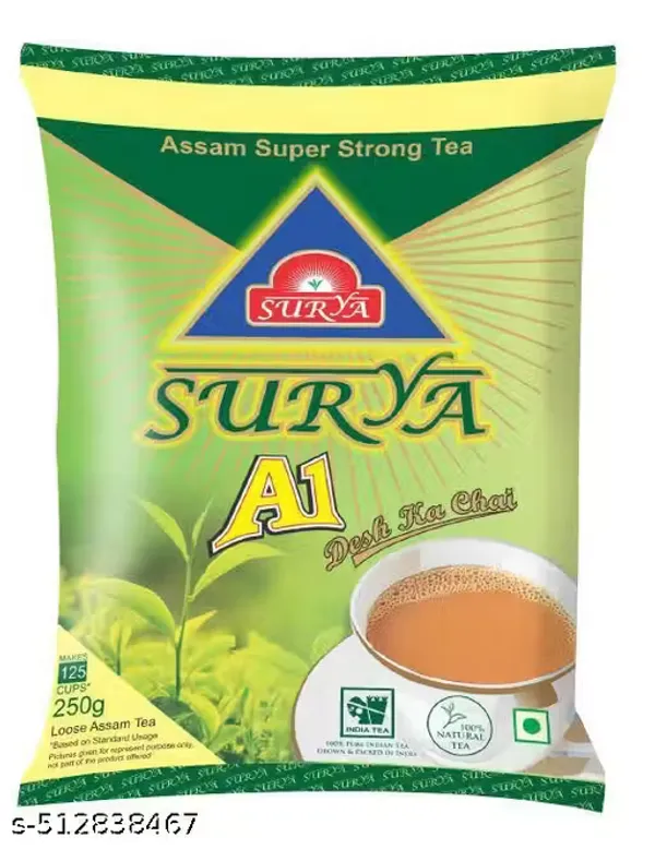 Surya_A1_Packet_Tea_Leaves_For_Regular_Household_Usage_(Pack_Of_2)