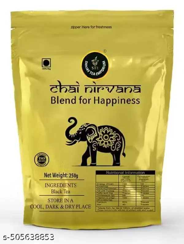 Chai_Nirvana_Premium_Blended_Tea_Leaves_For_Small_Quantity_Household_Use_(Pack_Of_2)