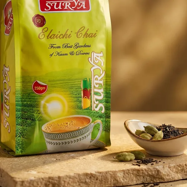Surya_Gold_Elaichi_Flavoured_Tea_Leaves_(Pack_Of_2)
