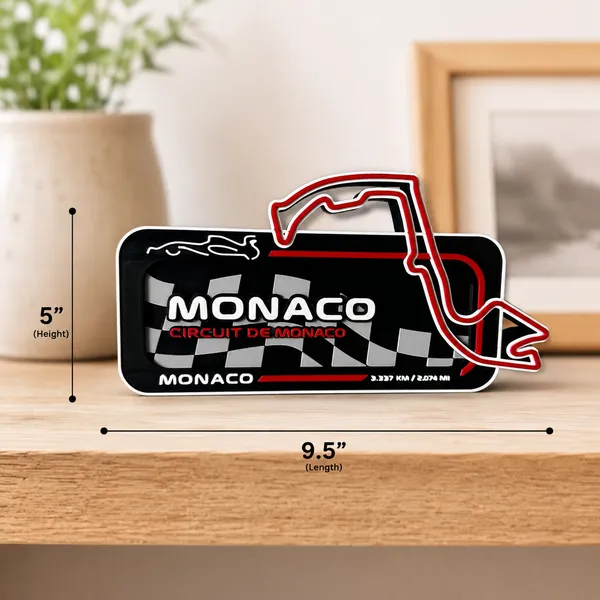 F1_Circuit_Combo_Monaco_&_Silver_Stone_Premium_Motorsport_Desk_Decor_Set