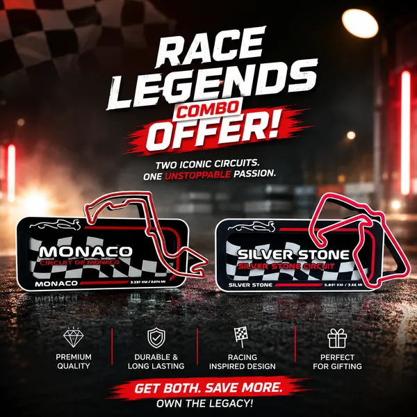 F1_Circuit_Combo_Monaco_&_Silver_Stone_Premium_Motorsport_Desk_Decor_Set