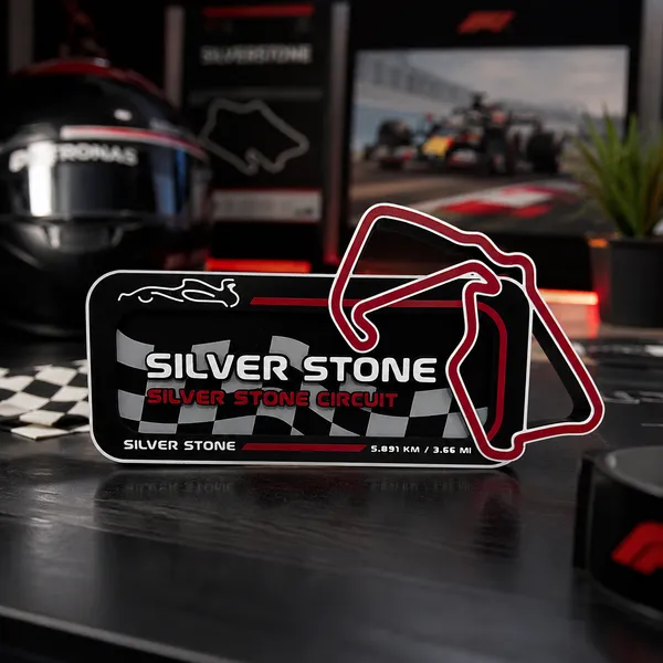 F1_Circuit_Combo_Monaco_&_Silver_Stone_Premium_Motorsport_Desk_Decor_Set