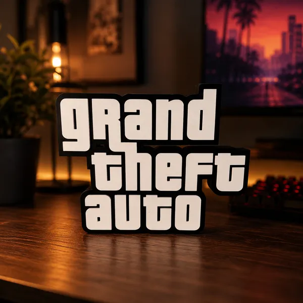 GTA_Desk_Decorative_(_Special_Edition_)