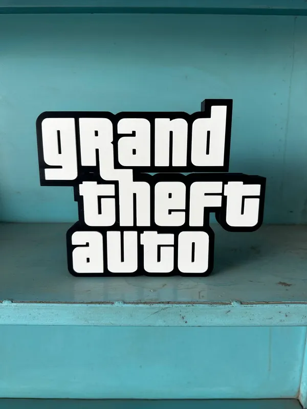 GTA_Desk_Decorative_(_Special_Edition_)