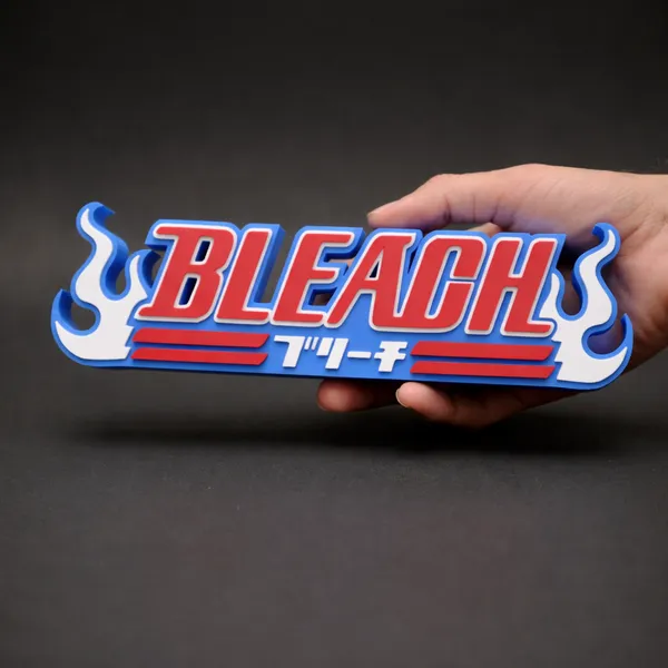Bleach_Desk_Decorative