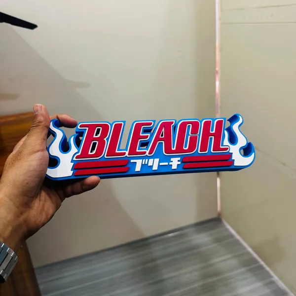 Bleach_Desk_Decorative
