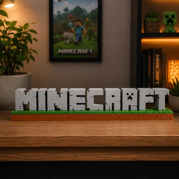 Minecraft_Theme_Logo_with_Detachable_Letters