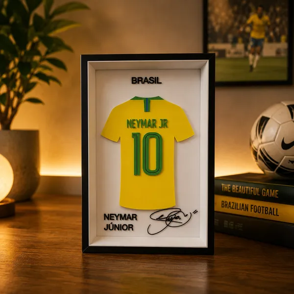 Neymar_Brasil_Jersey_Frame_