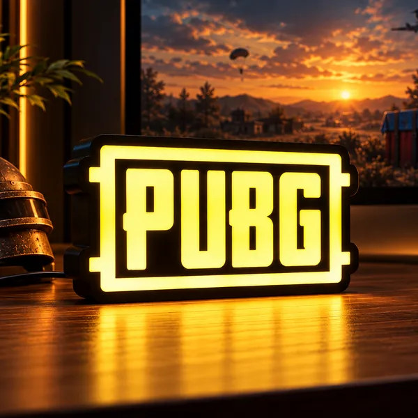 PUBG_Light_box_