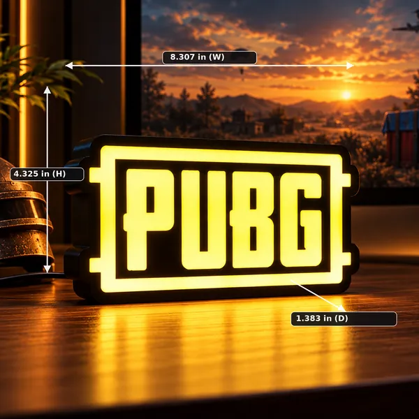 PUBG_Light_box_