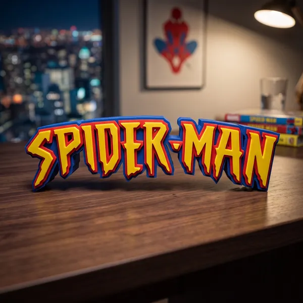 SPIDER-MAN_Desk_Decorative_